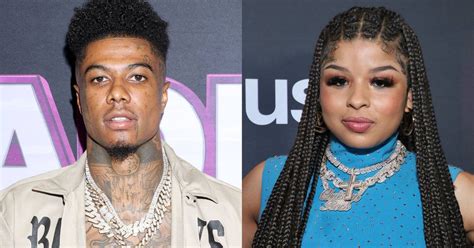 blueface girlfriend|Blueface Sentenced to 4 Years in Prison While Chrisean Rock Faces ...